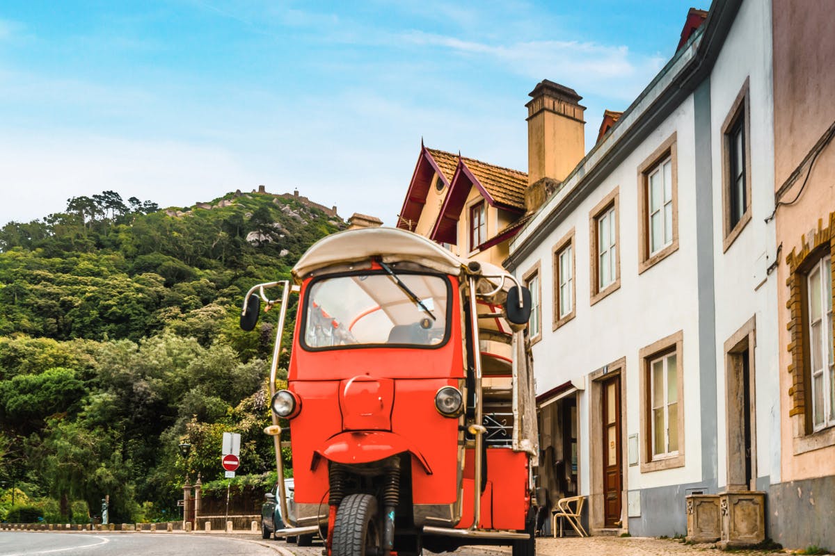 A Tuk Tuk Tour of Marseille
